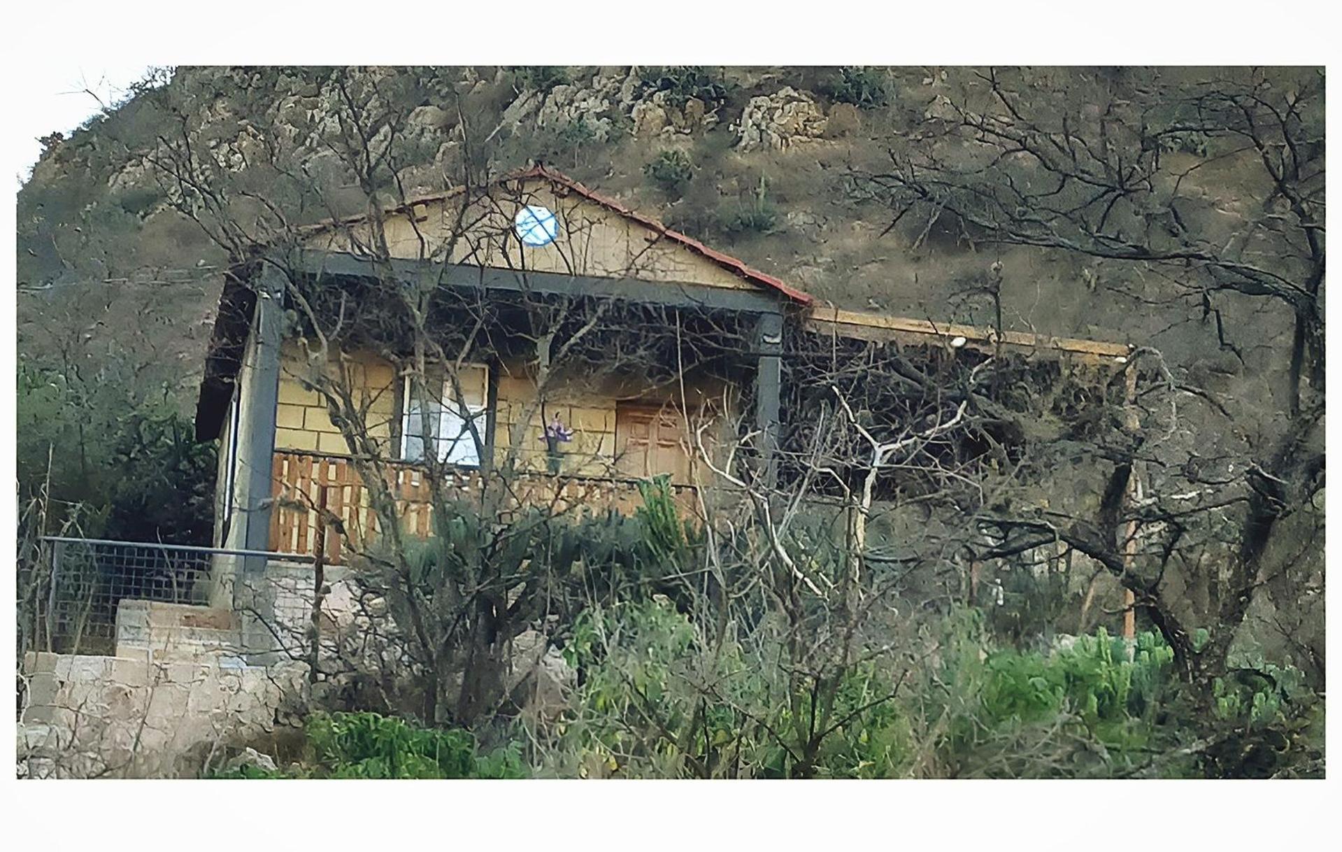 Cabana De Descanso El Garambullo San Antonio de la Cal Bagian luar foto