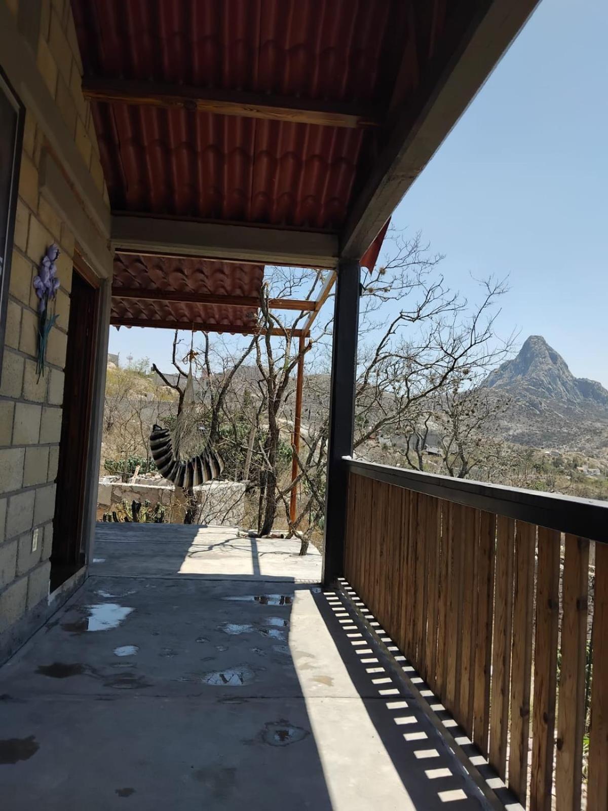 Cabana De Descanso El Garambullo San Antonio de la Cal Bagian luar foto